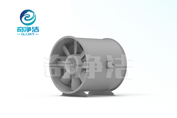 PYHL-14A轴流式消防排烟风机